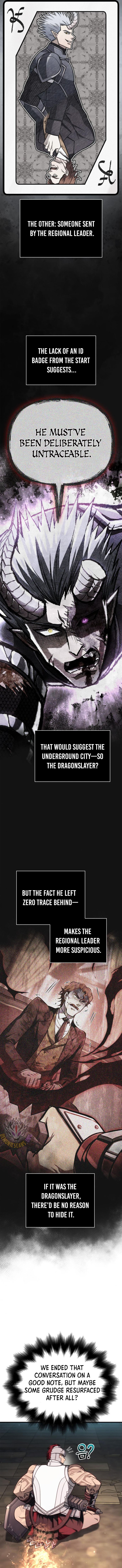 Surviving The Game as a Barbarian Chapter 110 16